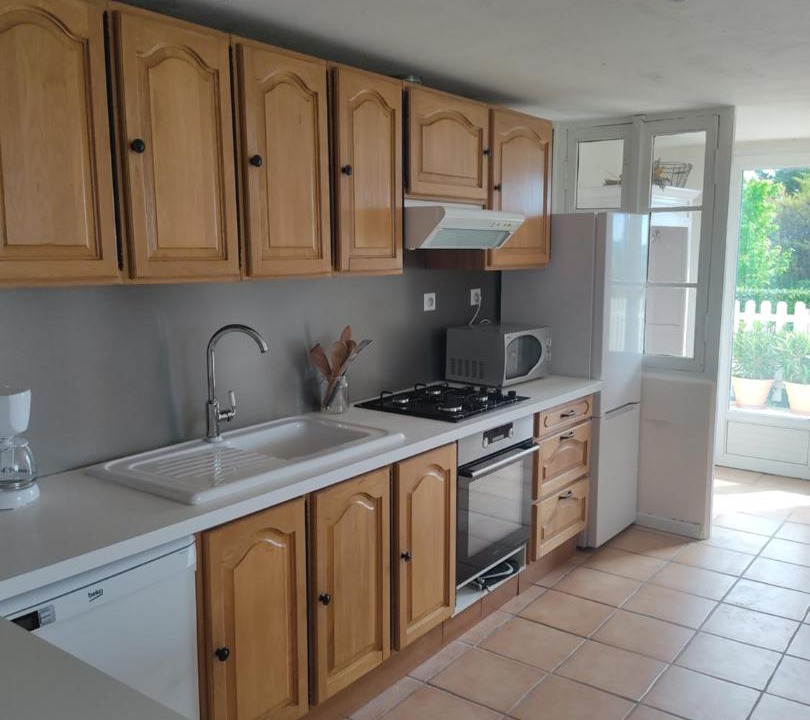 Photo of Kitchen in Plazac