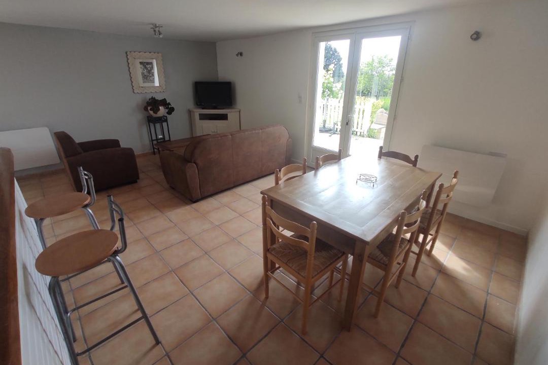 Photo of Livingroom in Plazac