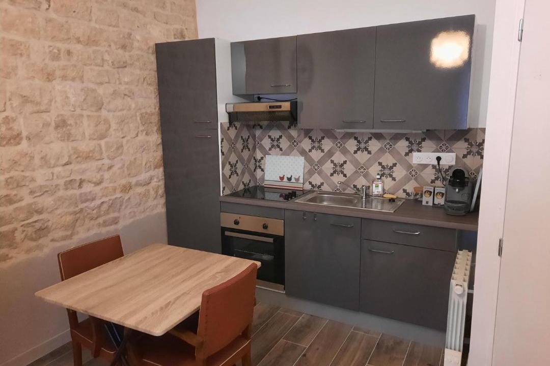 Photo of Kitchen in Echire