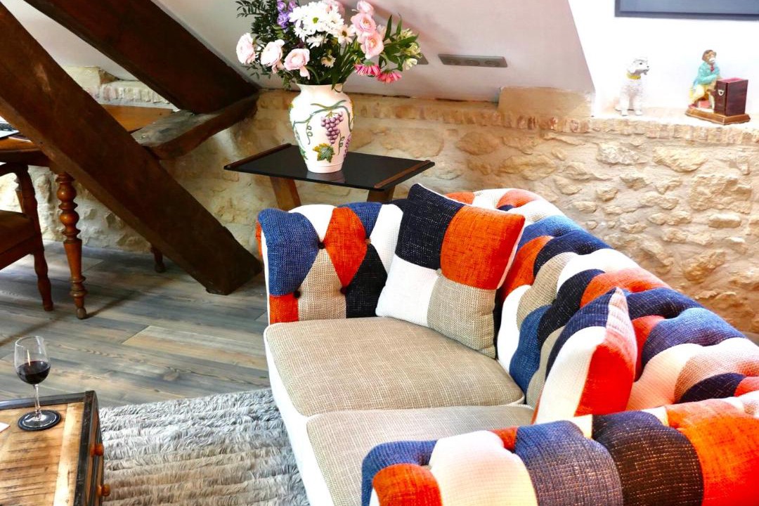 Photo of Livingroom in Saint-Martial-de-Nabirat