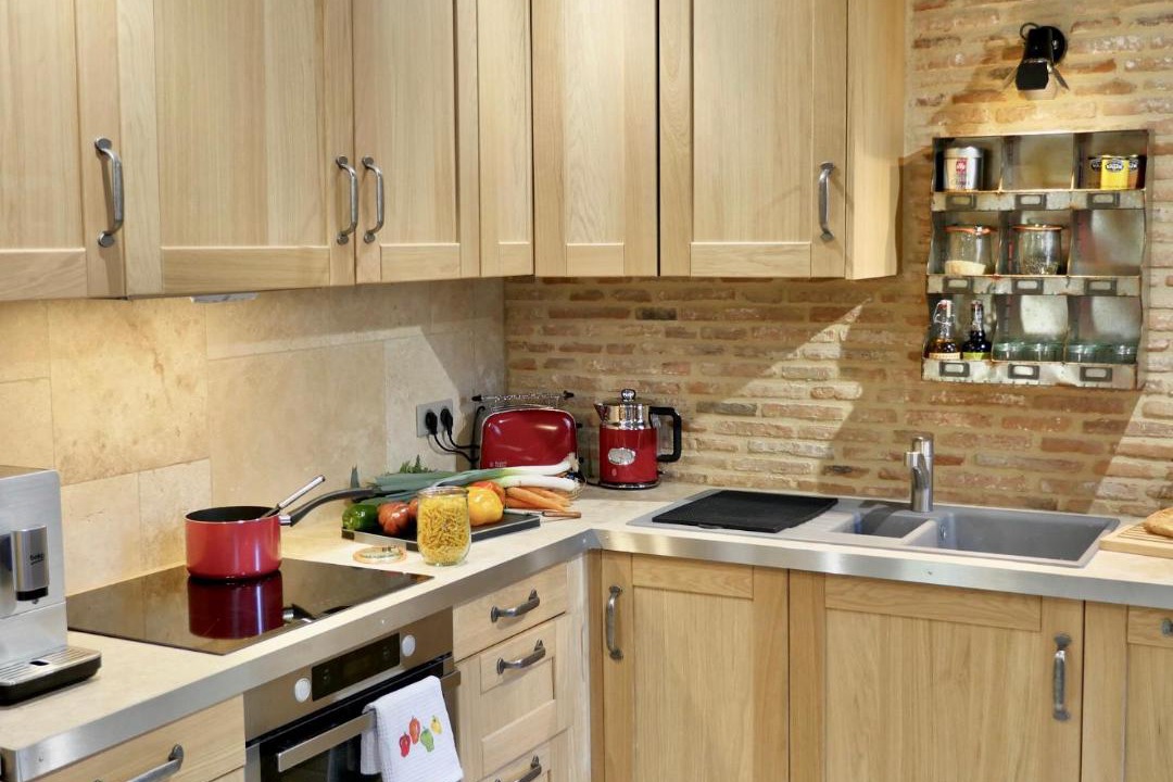 Photo of Kitchen in Saint-Martial-de-Nabirat