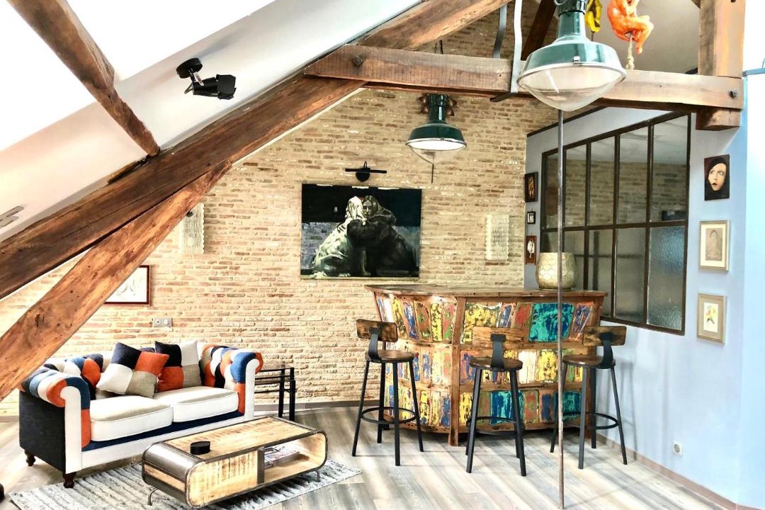 Photo of Livingroom in Saint-Martial-de-Nabirat