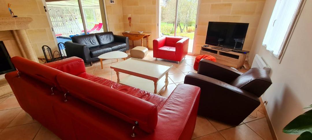 Photo of Livingroom in Puynormand