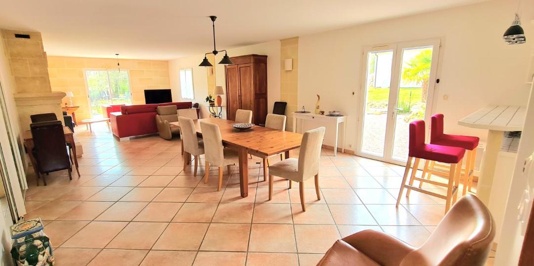 Photo of Livingroom in Puynormand