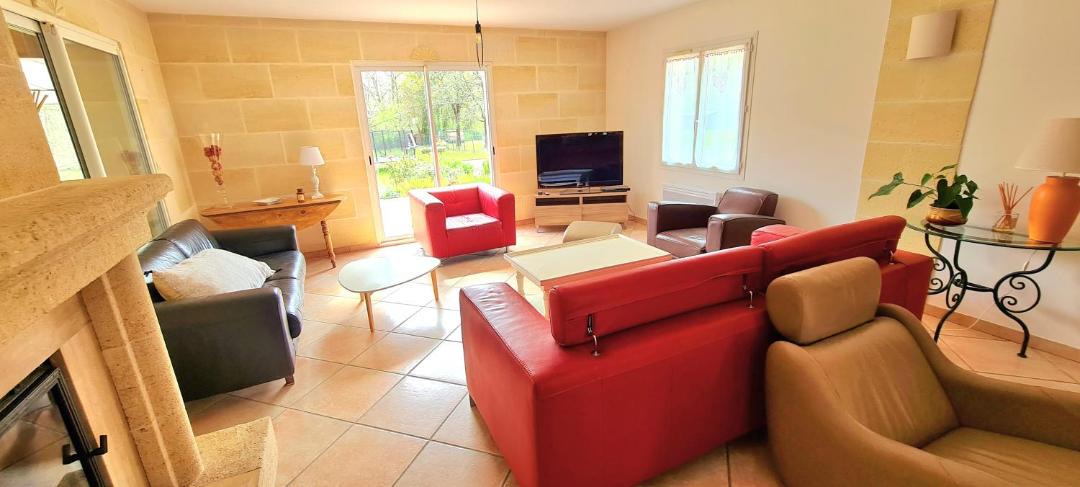 Photo of Livingroom in Puynormand