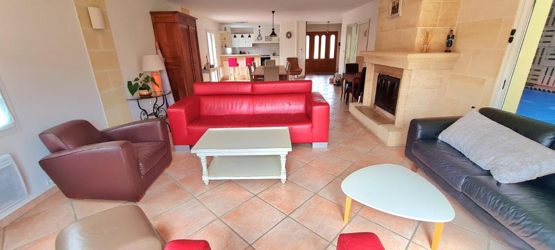 Photo of Livingroom in Puynormand