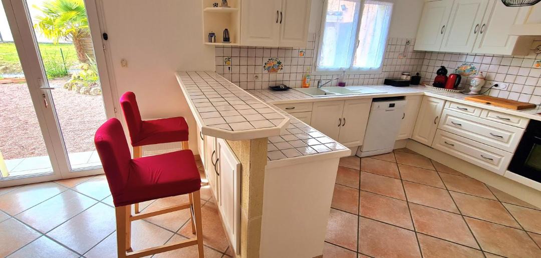 Photo of Kitchen in Puynormand