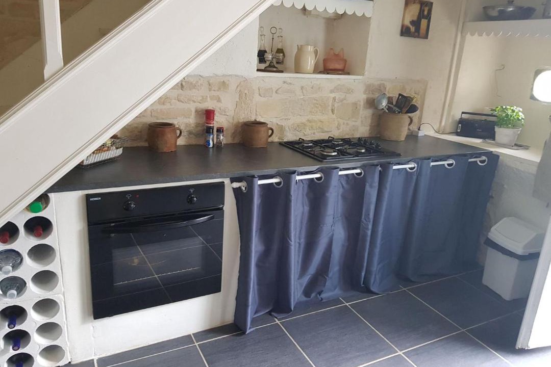 Photo of Kitchen in Loubigne