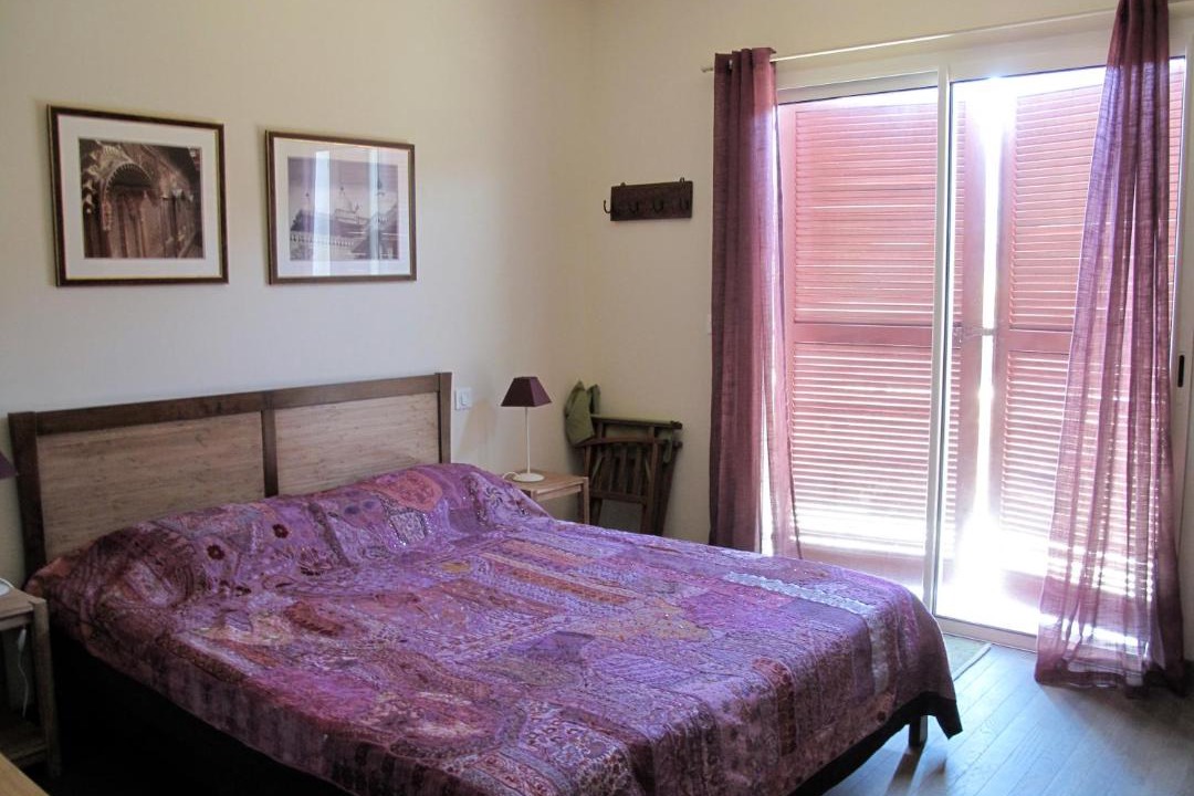 Photo of Bedroom in Urrugne