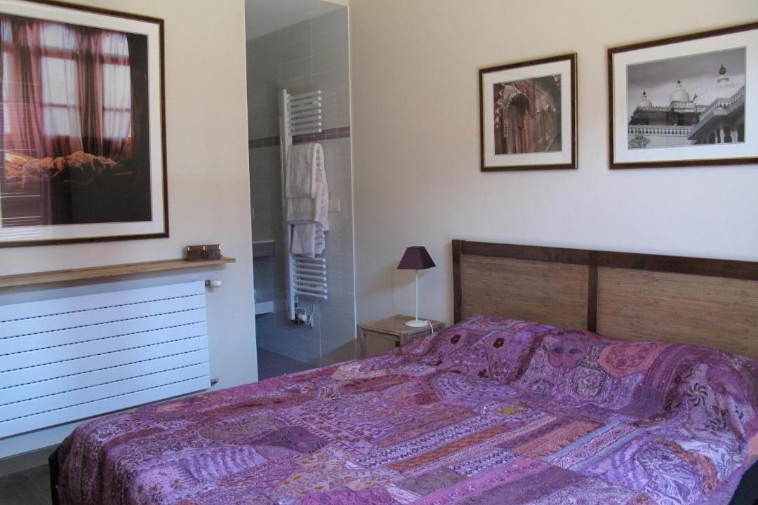 Photo of Bedroom in Urrugne
