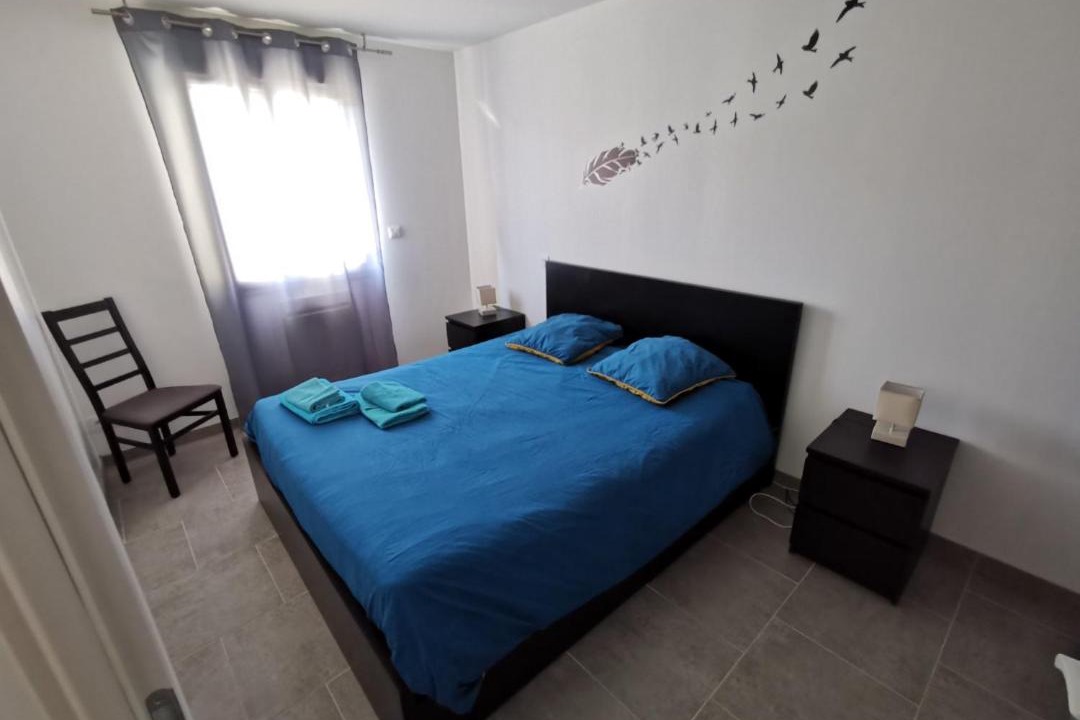 Photo of Bedroom in Clam