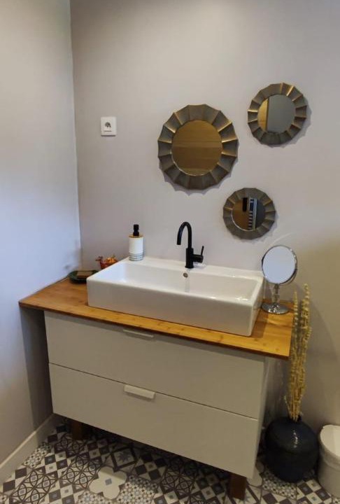 Photo of Bathroom in Benesse-Maremne