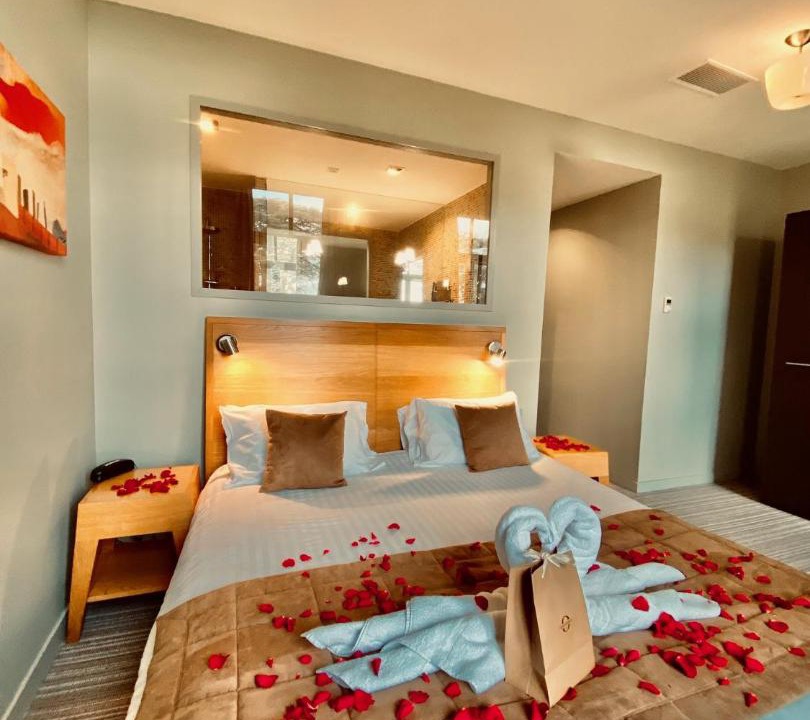 Photo of Bedroom in Lagord