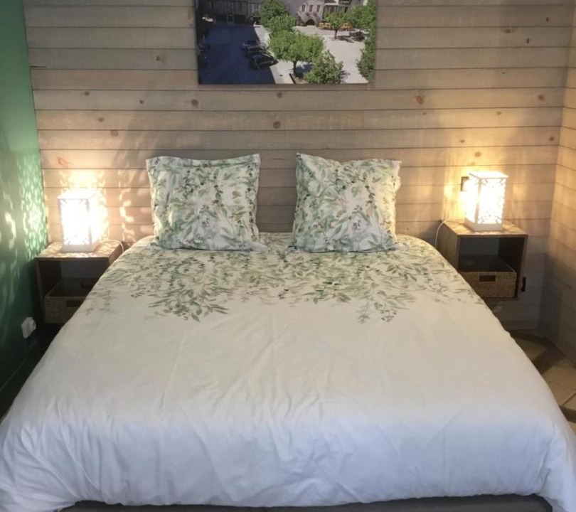 Photo of Bedroom in Monflanquin