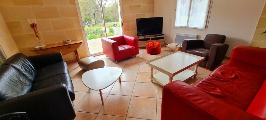 Photo of Livingroom in Puynormand