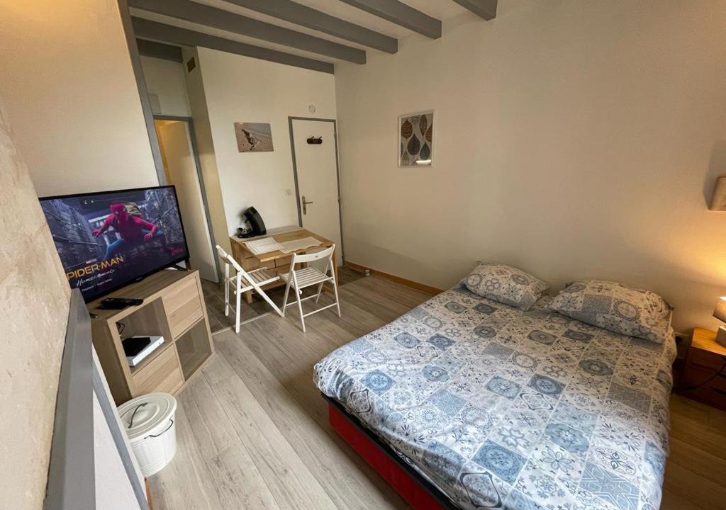 Photo of Bedroom in Centre Ville