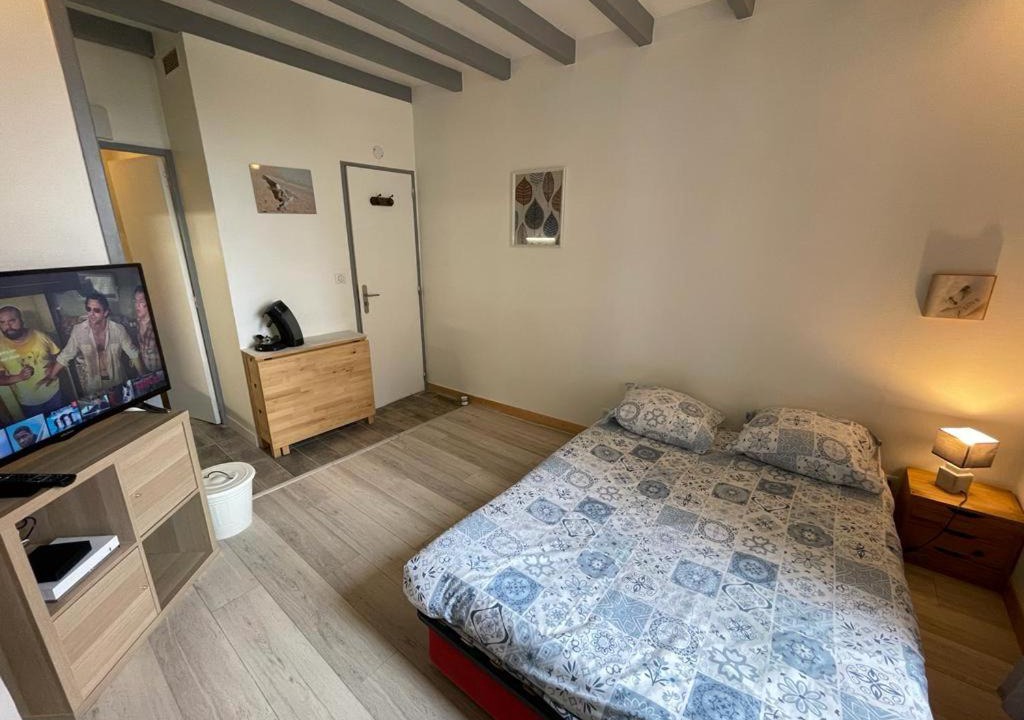 Photo of Bedroom in Centre Ville