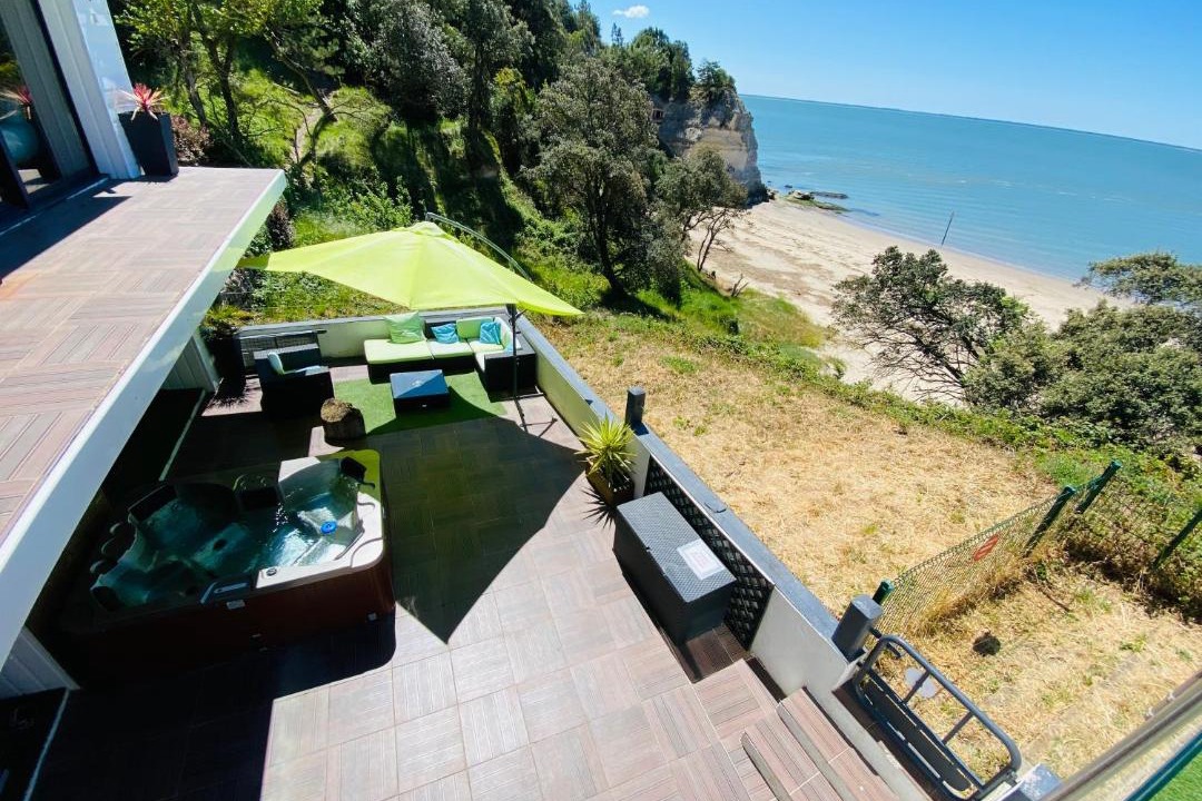 Photo of Patio Balcony in Meschers-sur-Gironde