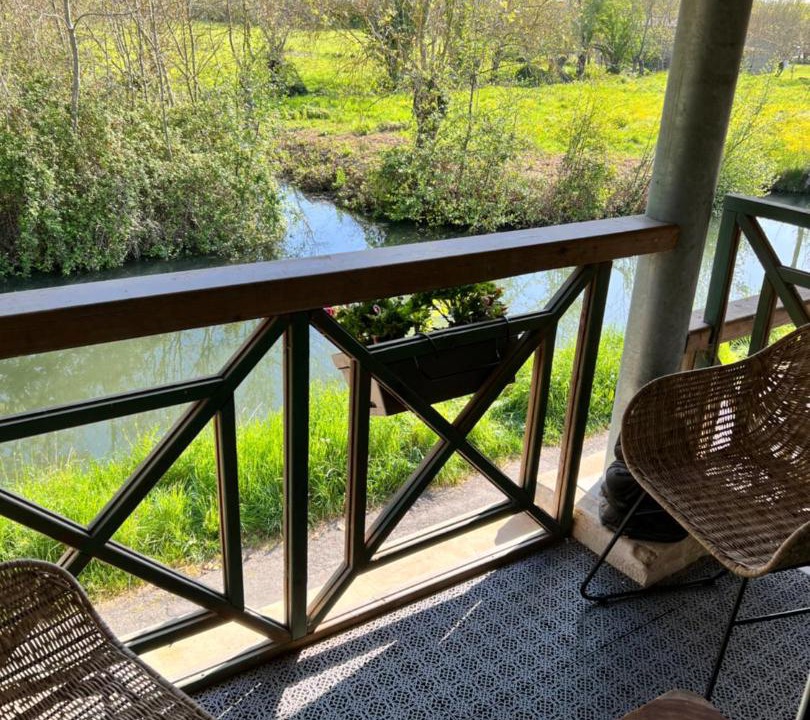Photo of Patio Balcony in Coulon
