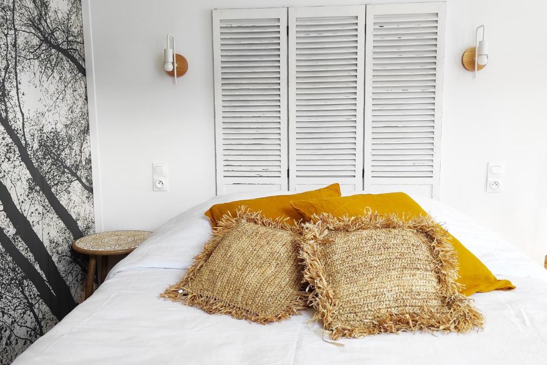 Photo of Bedroom in Mimizan