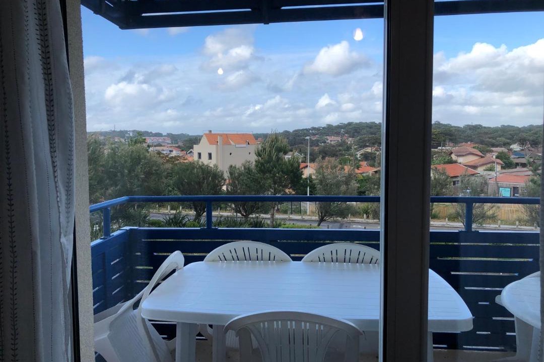 Photo of Patio Balcony in Lacanau-Ocean
