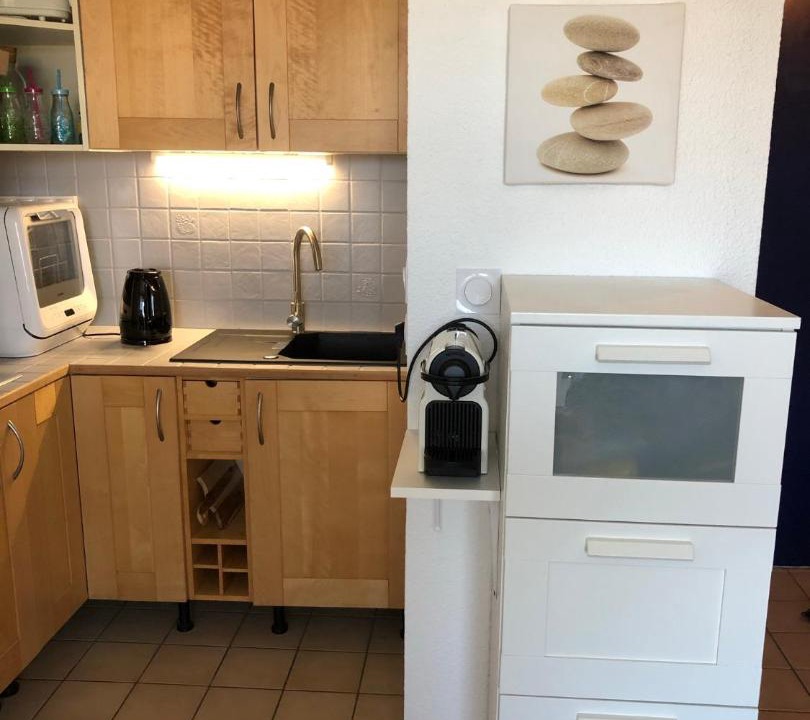Photo of Kitchen in Lacanau-Ocean