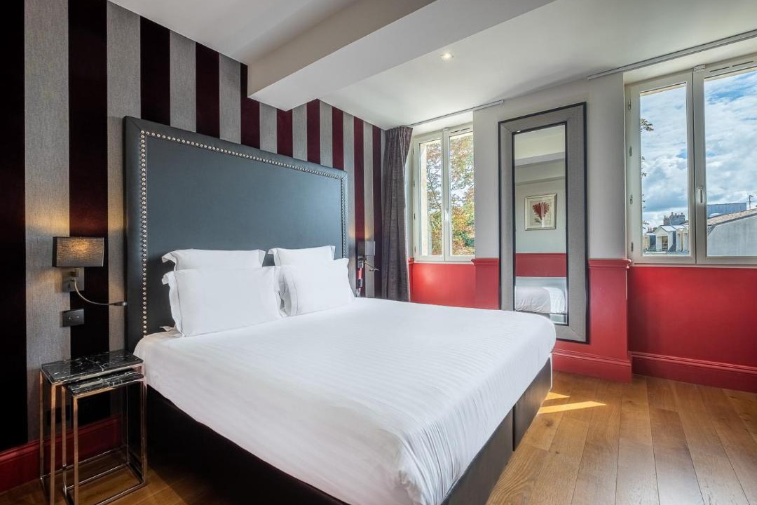 Photo of Bedroom in Saint Seurin - Fondaudege
