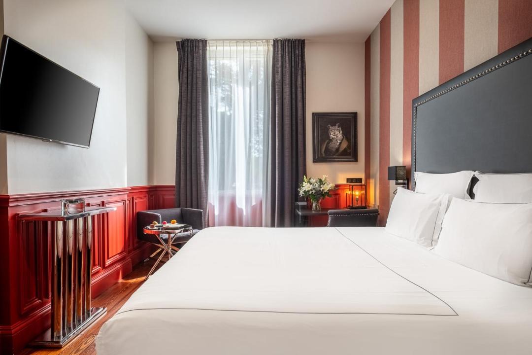 Photo of Bedroom in Saint Seurin - Fondaudege