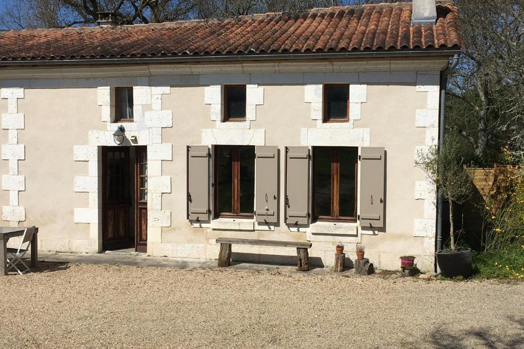 Photo of Buildings in La Roche-Chalais