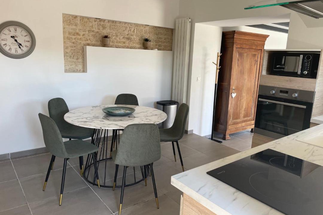 Photo of Kitchen in Saint-Gelais