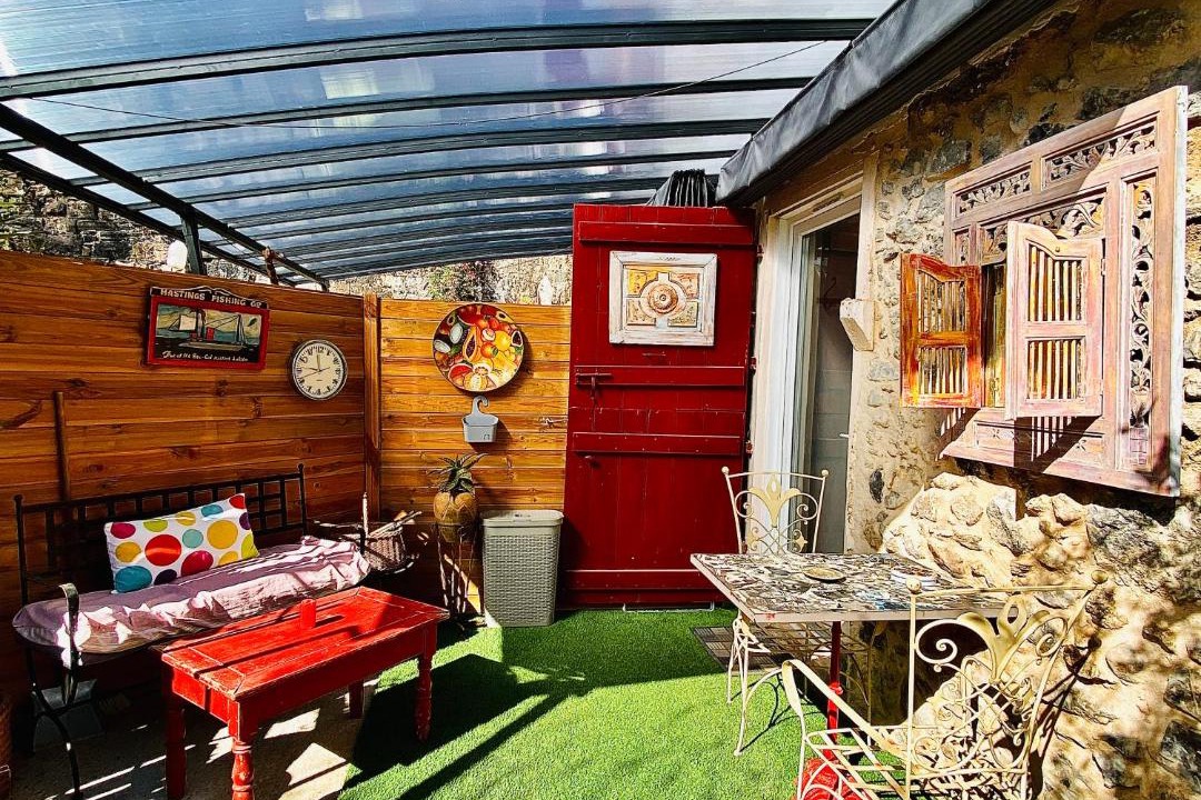 Photo of Patio Balcony in Espelette