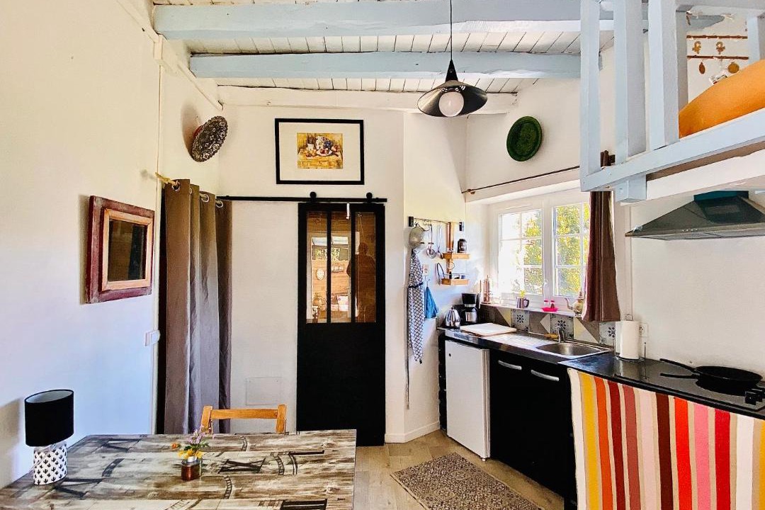 Photo of Kitchen in Espelette