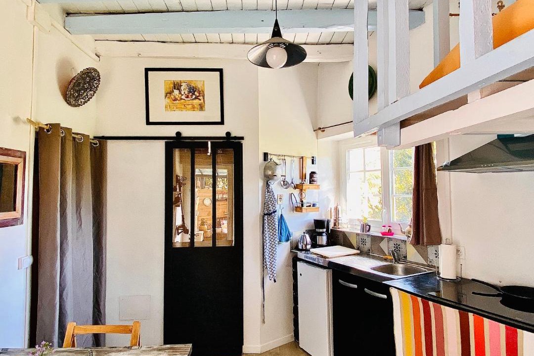 Photo of Kitchen in Espelette