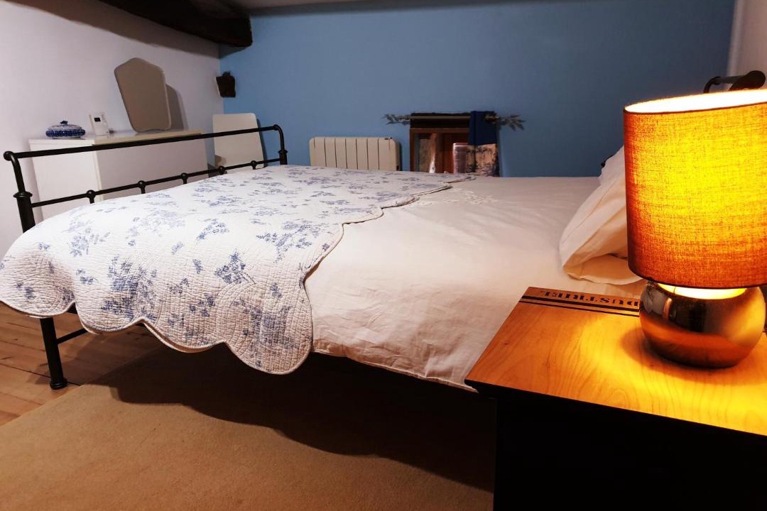 Photo of Bedroom in La Courade