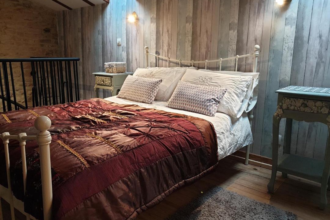 Photo of Bedroom in La Courade