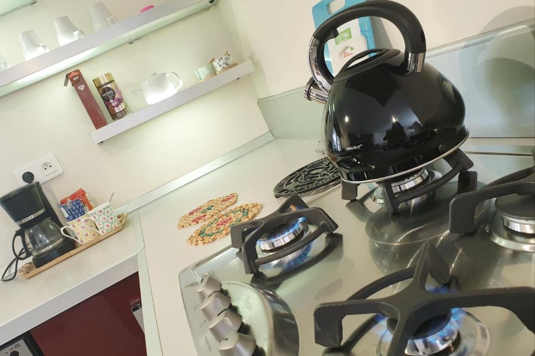 Photo of Kitchen in La Courade