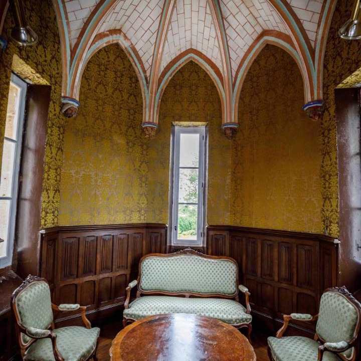Photo of Livingroom in Blaye