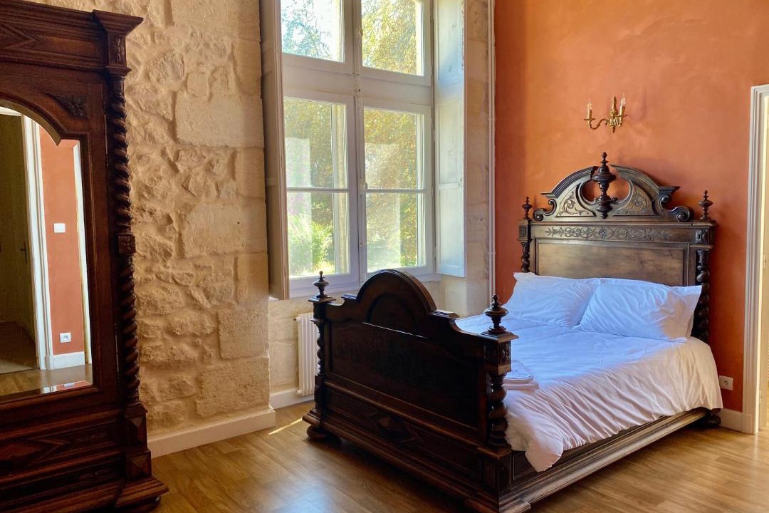 Photo of Bedroom in Blaye