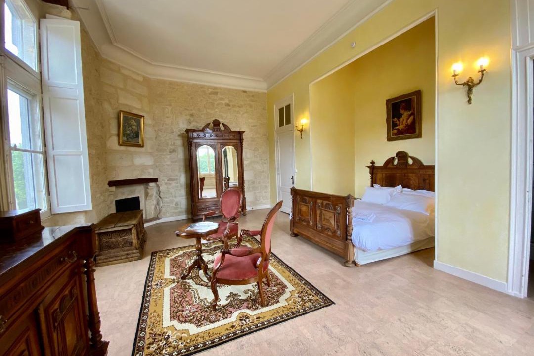 Photo of Livingroom in Blaye