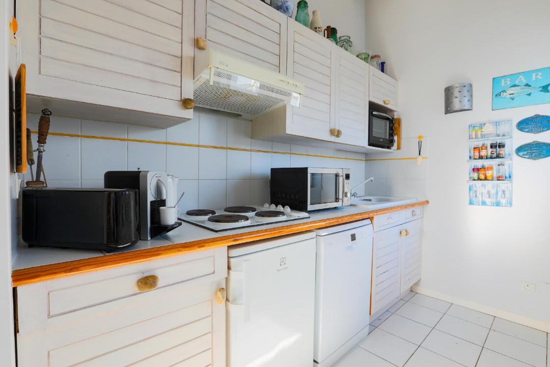 Photo of Kitchen in Les Portes-en-Re