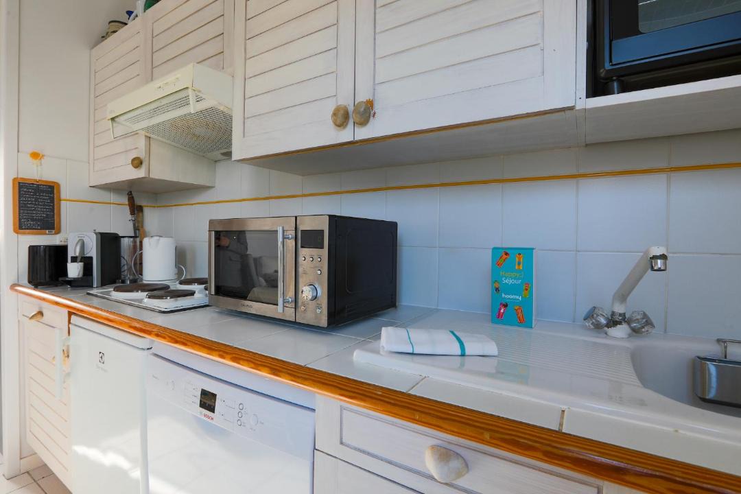 Photo of Kitchen in Les Portes-en-Re