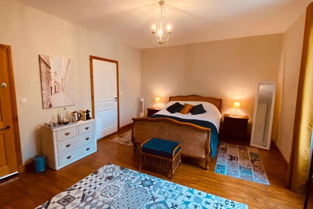 Photo of Bedroom in Eymet