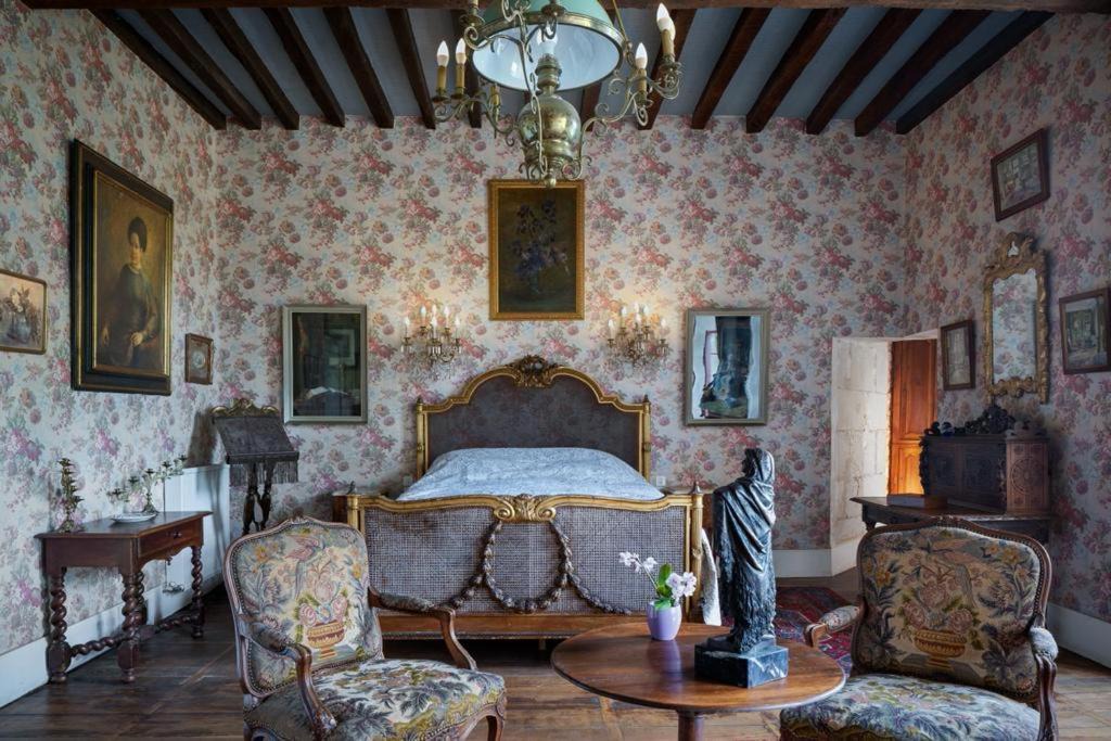 Photo of Bedroom in Rancogne