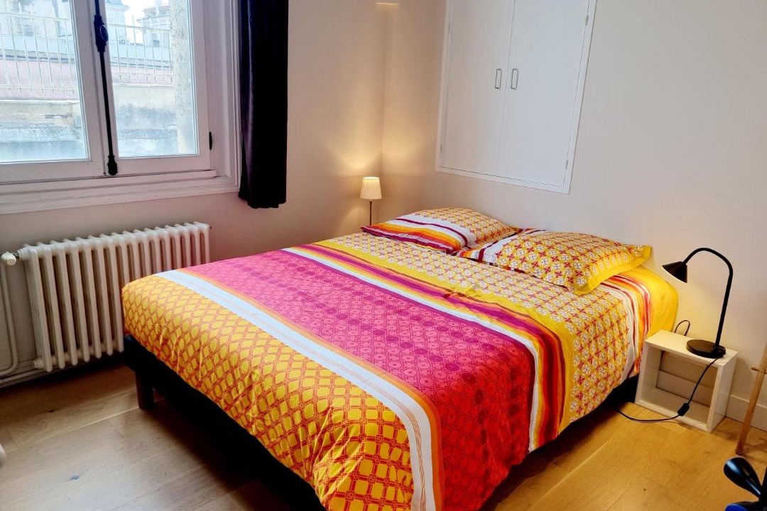 Photo of Bedroom in Angouleme