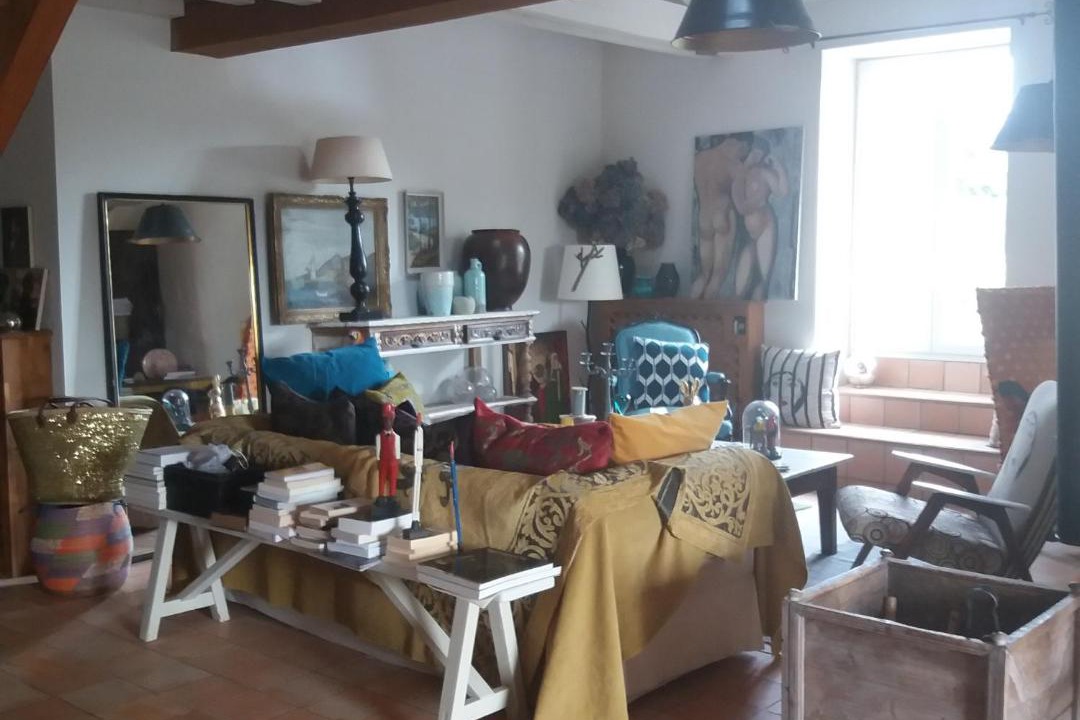 Photo of Livingroom in Razac-sur-l'Isle