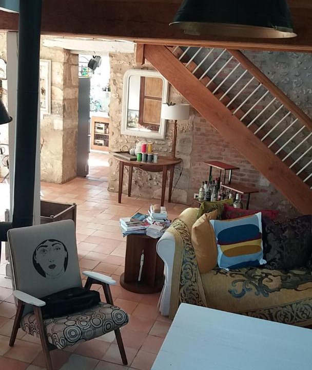 Photo of Livingroom in Razac-sur-l'Isle