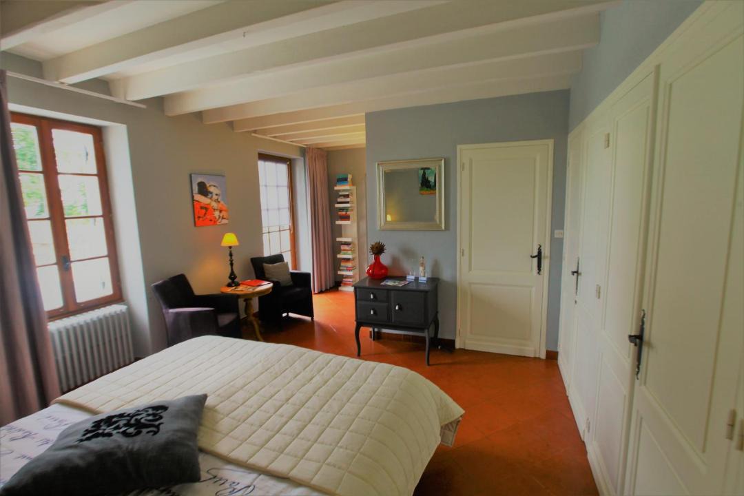 Photo of Bedroom in Savignac-de-Duras