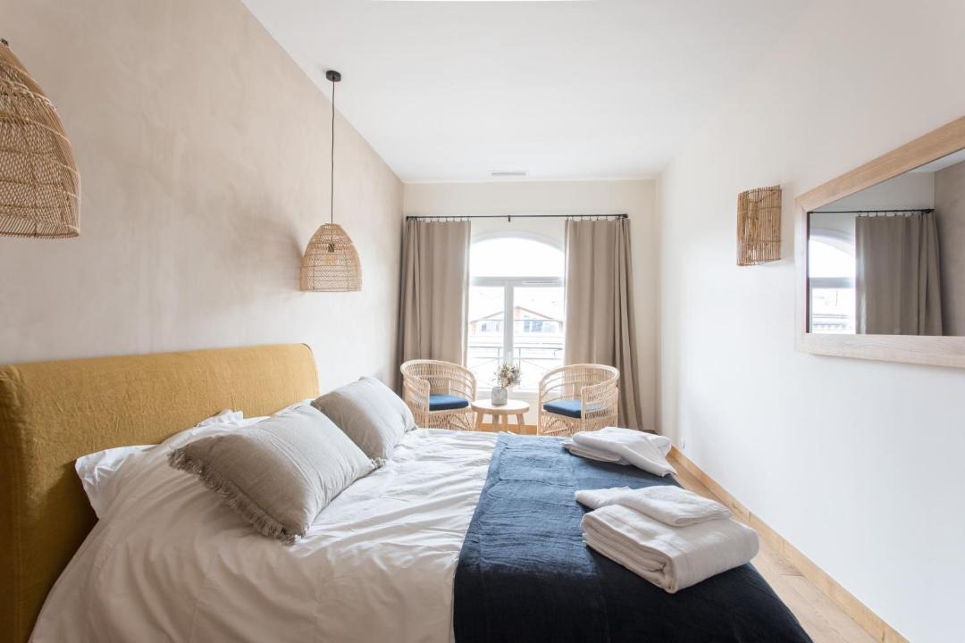 Photo of Bedroom in Bordeaux