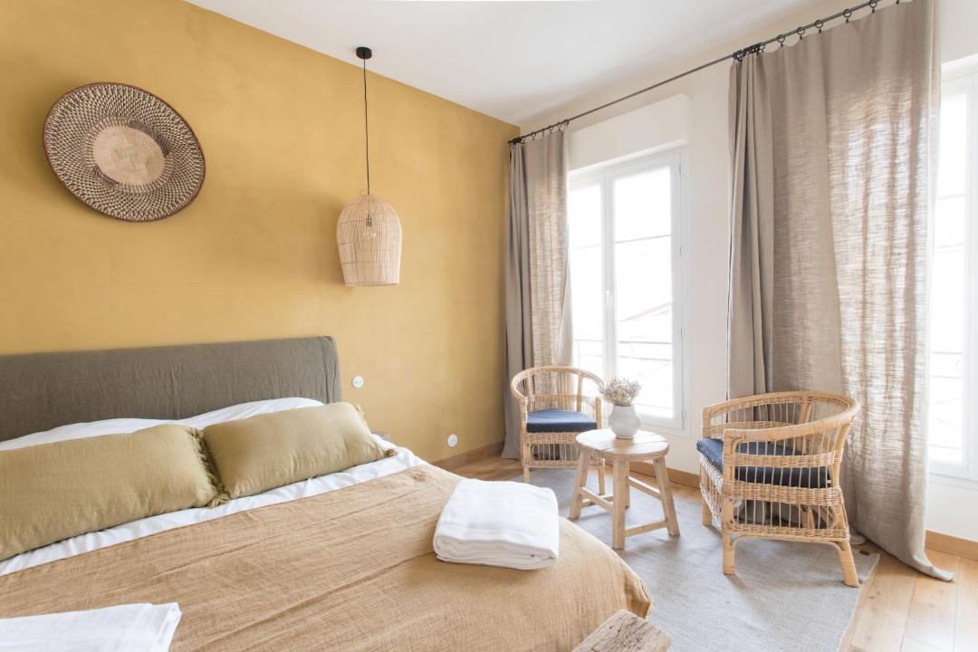 Photo of Bedroom in Bordeaux