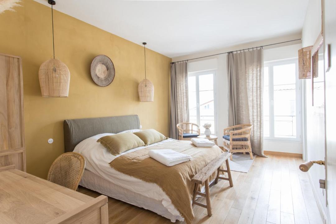 Photo of Bedroom in Bordeaux